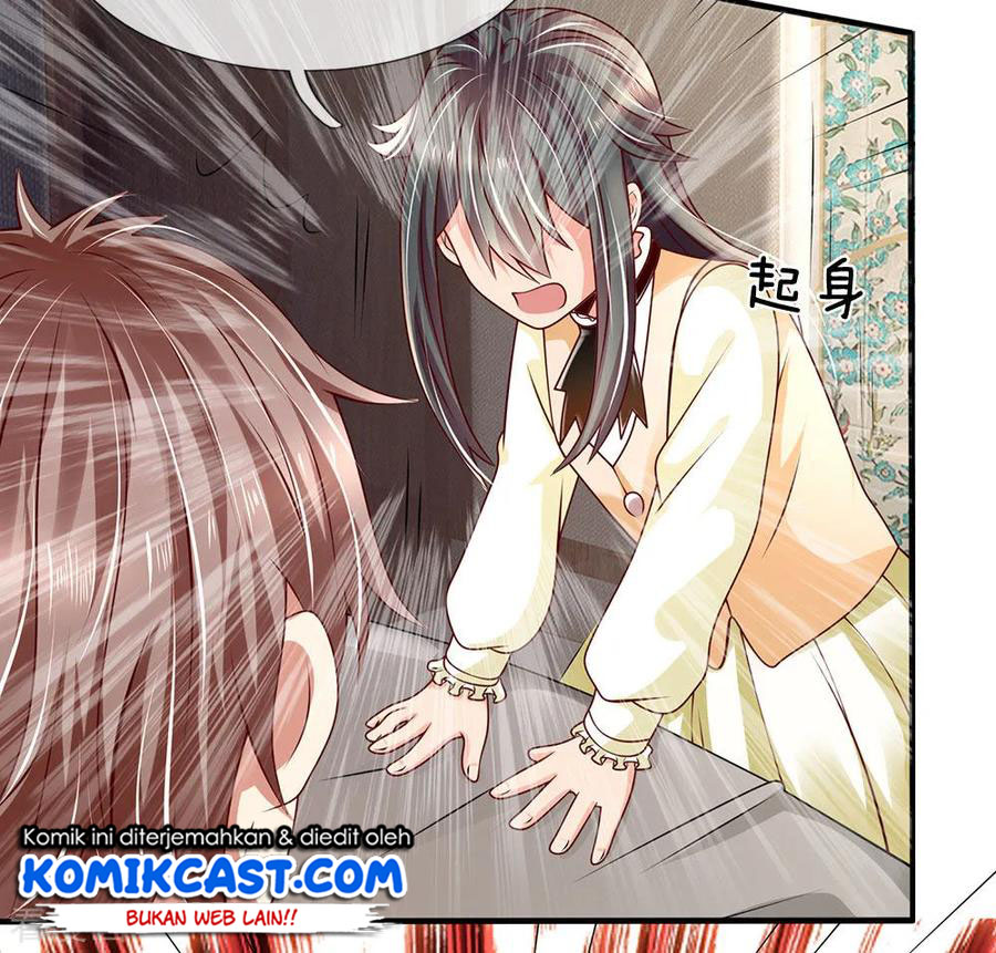 City of Heaven TimeStamp (Urban Rebellion) Chapter 56 Gambar 9
